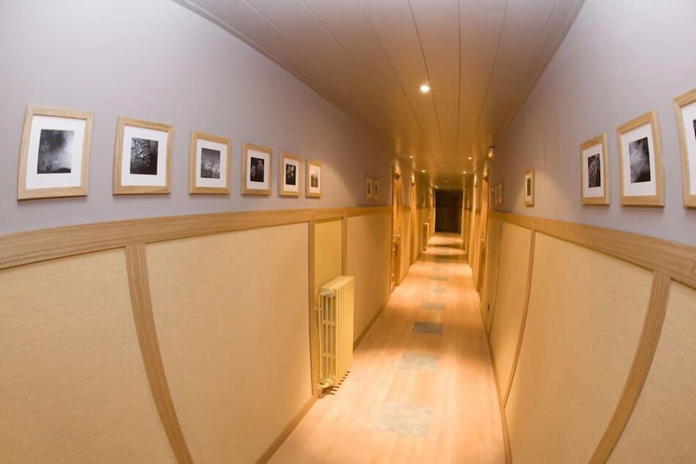 Hotel Restaurant Pessets & Spa ソート エクステリア 写真