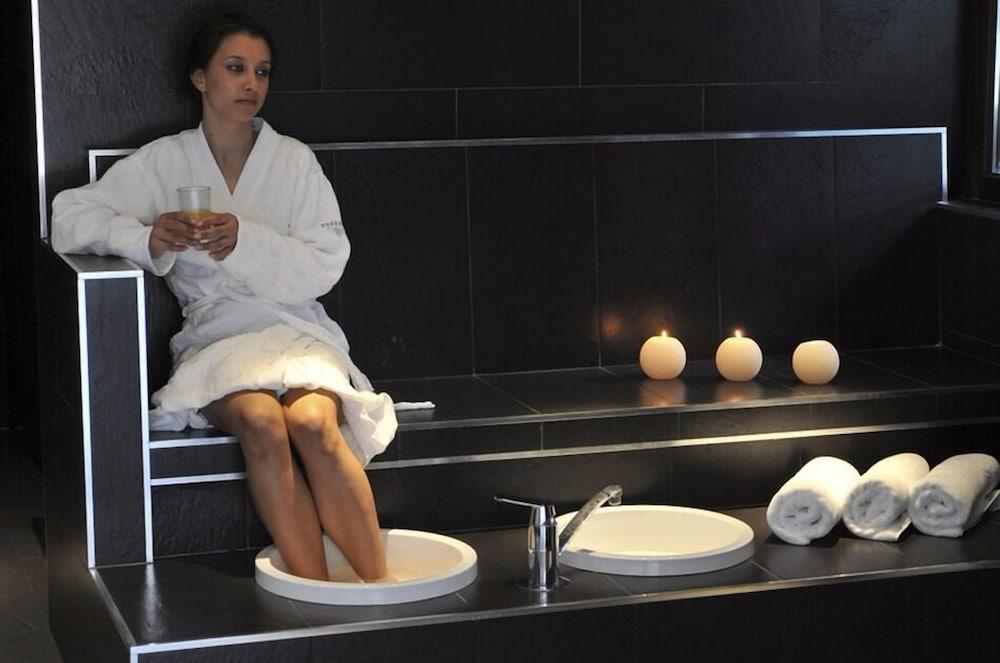Hotel Restaurant Pessets & Spa ソート エクステリア 写真