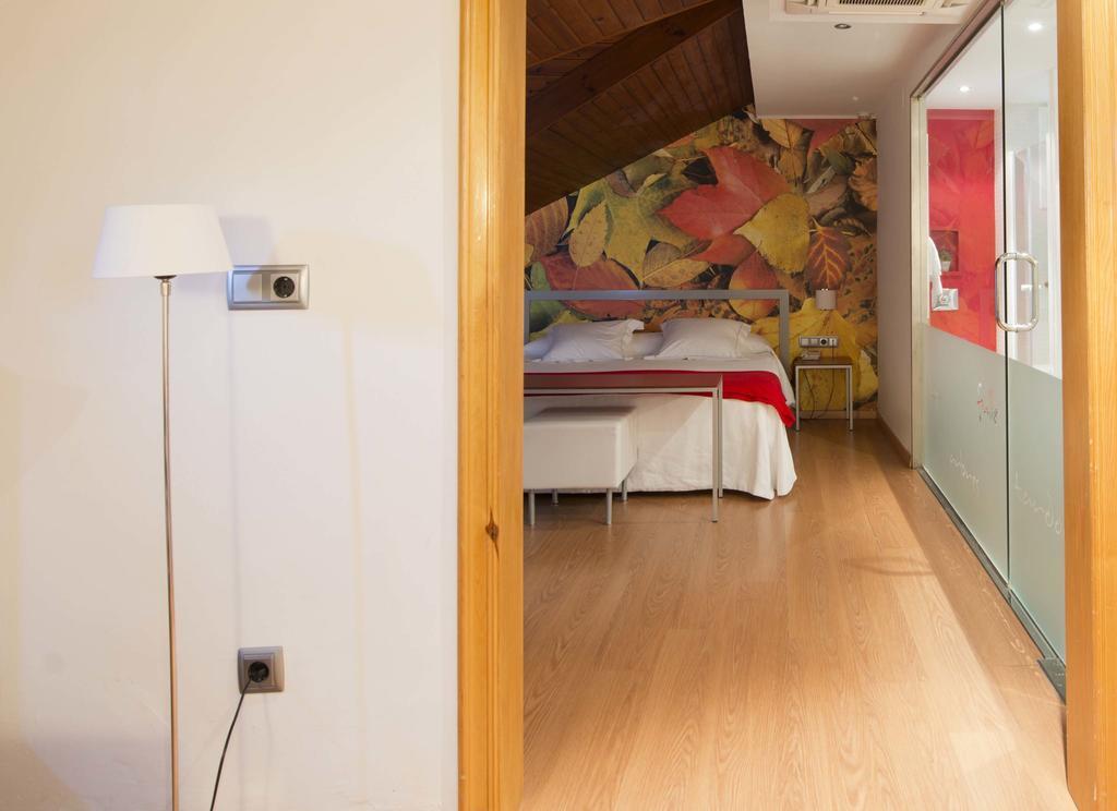 Hotel Restaurant Pessets & Spa ソート エクステリア 写真