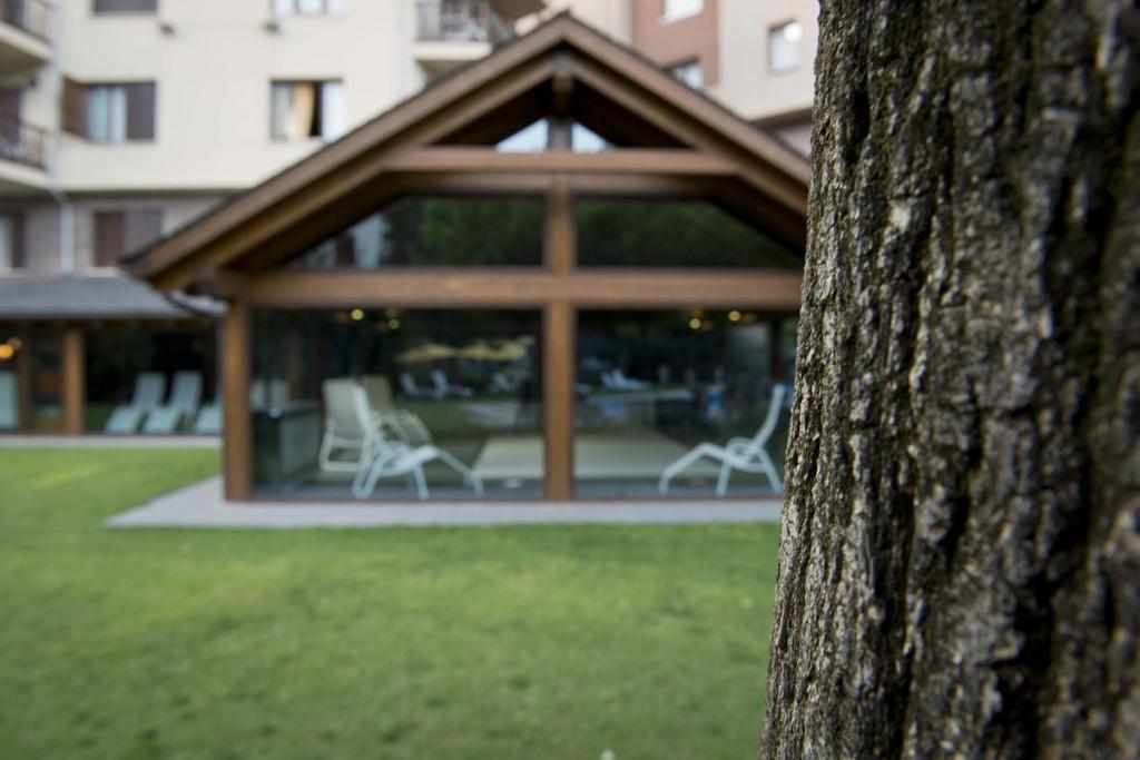 Hotel Restaurant Pessets & Spa ソート エクステリア 写真