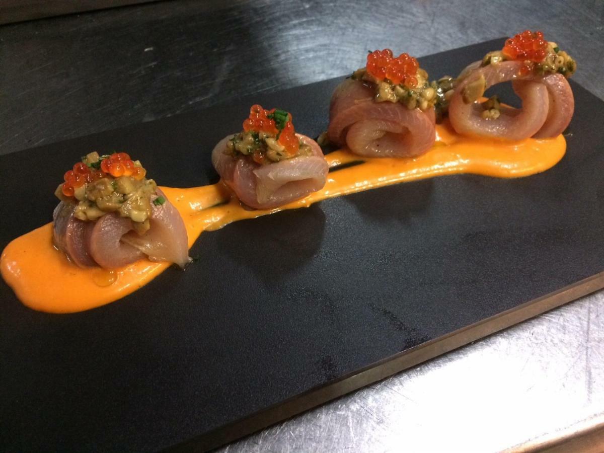Hotel Restaurant Pessets & Spa ソート エクステリア 写真